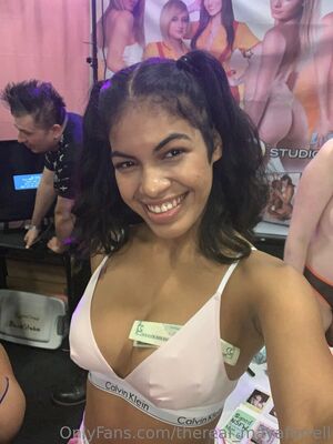 Thereal_mayafarrell Nude Photos photo 6