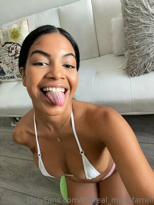 Thereal_mayafarrell Nude Photos photo 8
