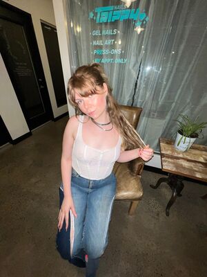 Trippy.Angel Nude Photos photo 1