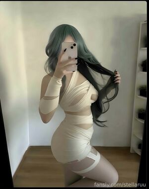 StellarBluue Nude Photos photo 3