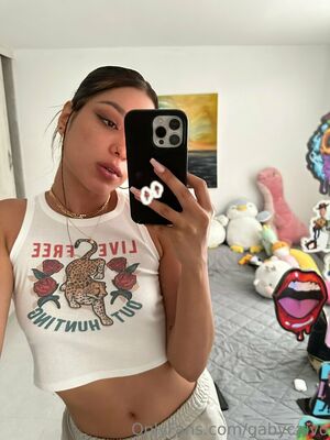 Gabycaivo Nude Photos photo 27