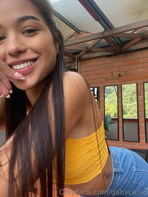 Gabycaivo Nude Photos photo 50