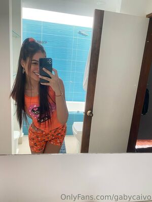 Gabycaivo Nude Photos photo 104