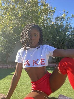 Thehazelgrace Nude Photos photo 1