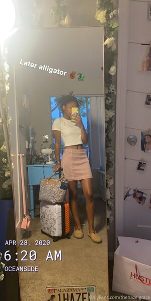 Thehazelgrace Nude Photos photo 22