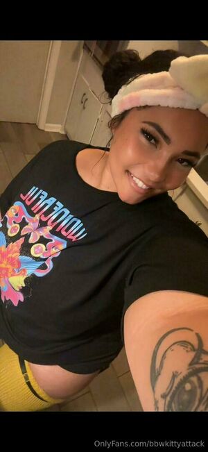 Bbwkittyattack Nude Photos photo 4