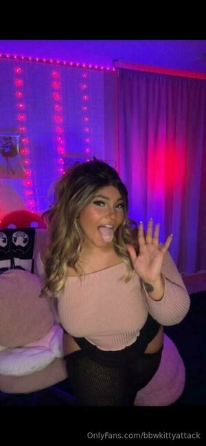 Bbwkittyattack Nude Photos photo 5