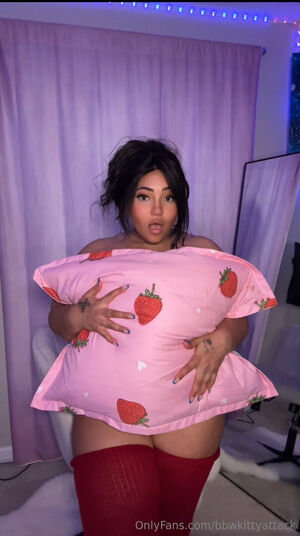 Bbwkittyattack Nude Photos photo 22