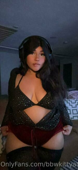 Bbwkittyattack Nude Photos photo 37