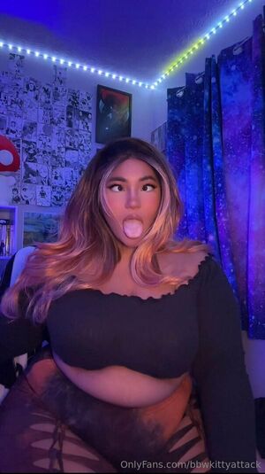 Bbwkittyattack Nude Photos photo 50