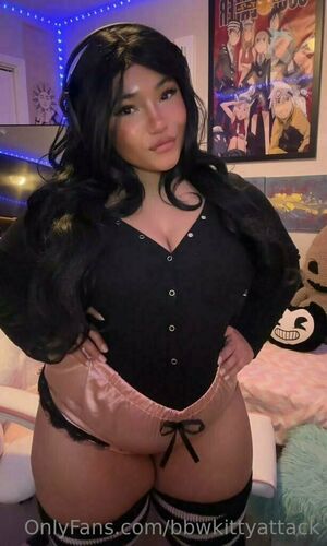 Bbwkittyattack Nude Photos photo 54