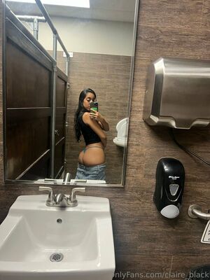 Claire Black Nude Photos photo 36