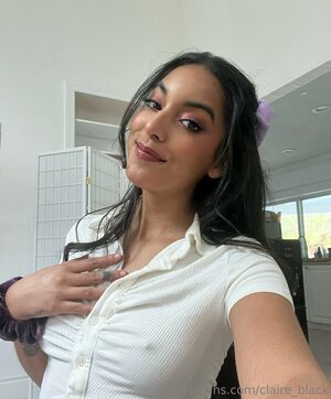 Claire Black Nude Photos photo 39