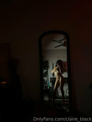 Claire Black Nude Photos photo 141