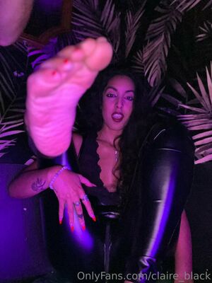 Claire Black Nude Photos photo 157