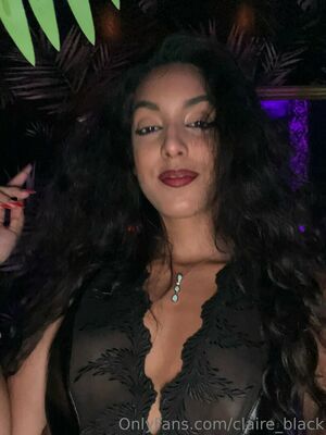 Claire Black Nude Photos photo 158