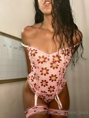 Claire Black Nude Photos photo 190