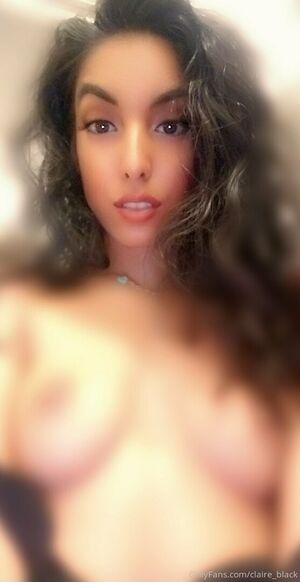 Claire Black Nude Photos photo 235