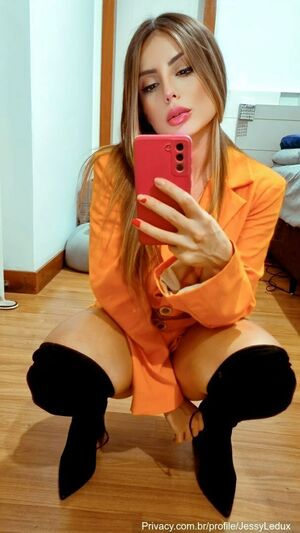 Jessy Ledux Nude Photos photo 215
