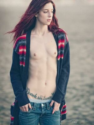 Cam Damage Nude Photos photo 19