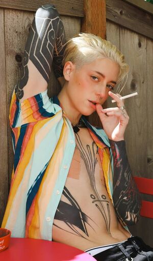 Cam Damage Nude Photos photo 23