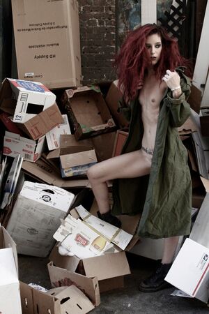 Cam Damage Nude Photos photo 71