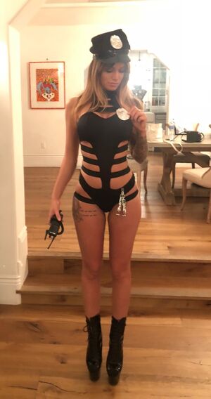 Danie Sommers Nude Photos photo 99