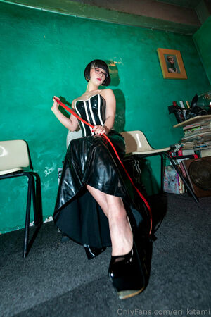 Eri Kitami Nude Photos photo 32