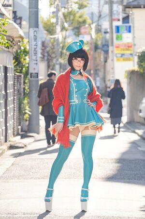 Eri Kitami Nude Photos photo 55