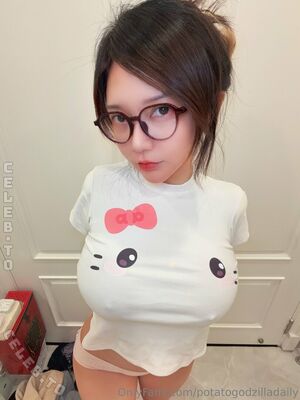 Potato Godzilla Nude Photos photo 29
