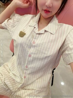 Potato Godzilla Nude Photos photo 100
