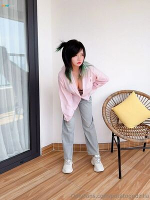 Potato Godzilla Nude Photos photo 112