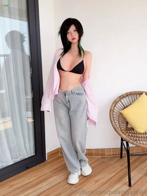 Potato Godzilla Nude Photos photo 114