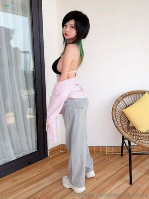 Potato Godzilla Nude Photos photo 116