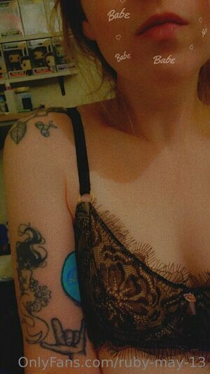 Ruby May Nude Photos photo 23