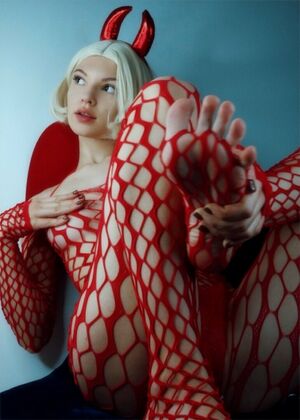 Soly ASMR Nude Photos photo 229