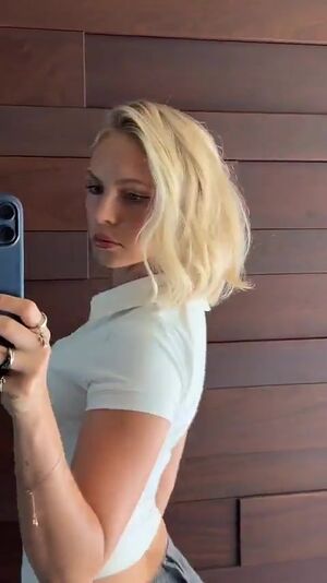 Jordyn Jones Nude Photos photo 132