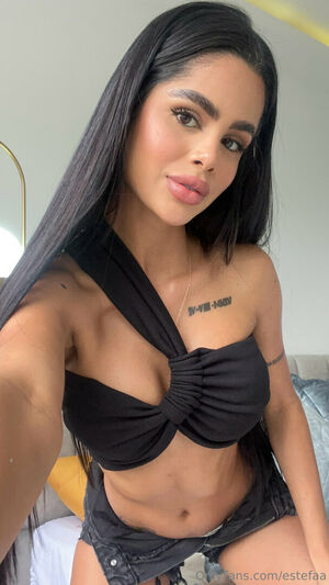 Estefaa Nude Photos photo 18