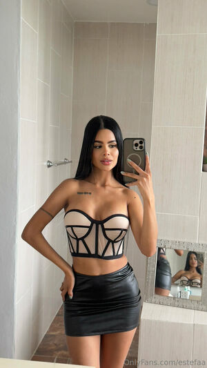 Estefaa Nude Photos photo 21