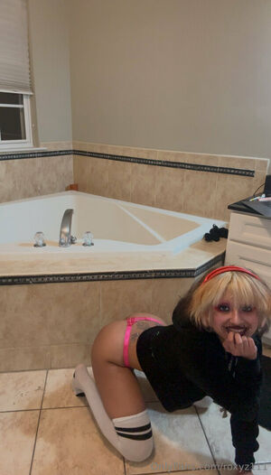 Roxystylezz Nude Photos photo 24