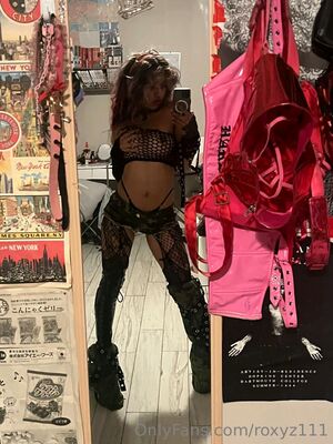 Roxystylezz Nude Photos photo 89