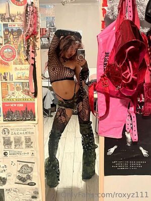 Roxystylezz Nude Photos photo 101