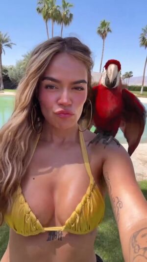 Karol G Nude Photos photo 1