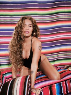 Karol G Nude Photos photo 4