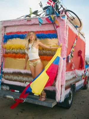Karol G Nude Photos photo 27