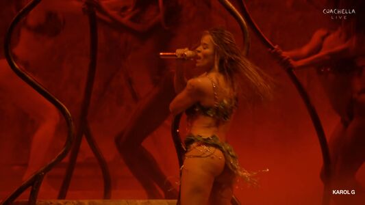 Karol G Nude Photos photo 47