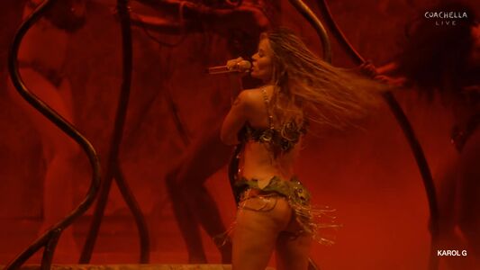 Karol G Nude Photos photo 48