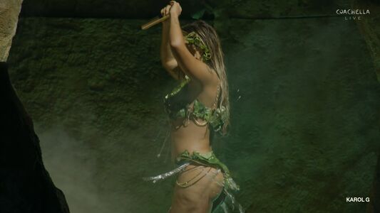 Karol G Nude Photos photo 61