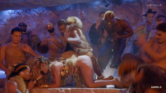 Karol G Nude Photos photo 77