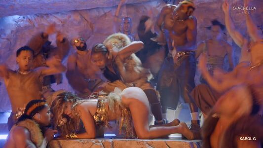 Karol G Nude Photos photo 78
